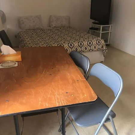Gare Routiere Apartment
